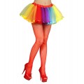 Φούστα Tutu ουράνιο τόξο
