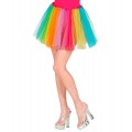 Φούστα Tutu Πολύχρωμη 40 cm