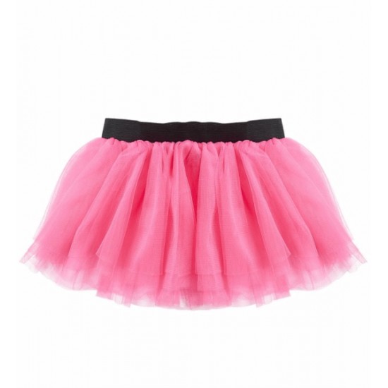 Φούστα Μίνι Tutu Ροζ