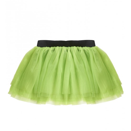 Φούστα Μίνι Tutu Πράσινη