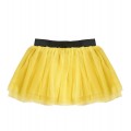 Φούστα Μίνι Tutu κίτρινη