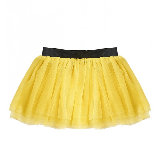 Φούστα Μίνι Tutu κίτρινη