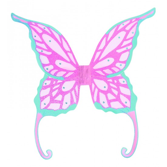 Φτερά Νεράϊδας με Πετράδια 100x84cm