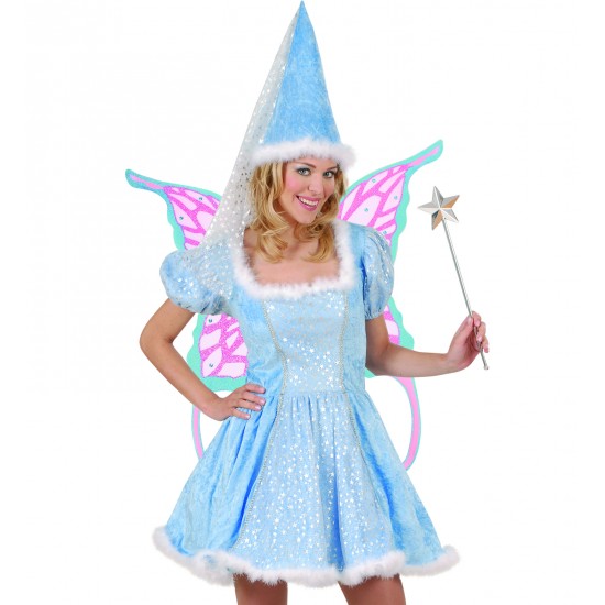 Φτερά Νεράϊδας με Πετράδια 100x84cm