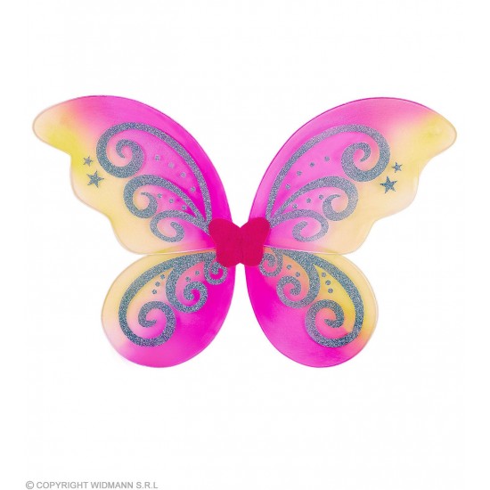 Φτερά Νεράϊδας Πολύχρωμα 51x39cm