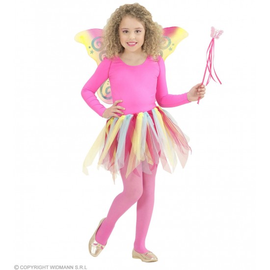 Φτερά Νεράϊδας Πολύχρωμα 51x39cm