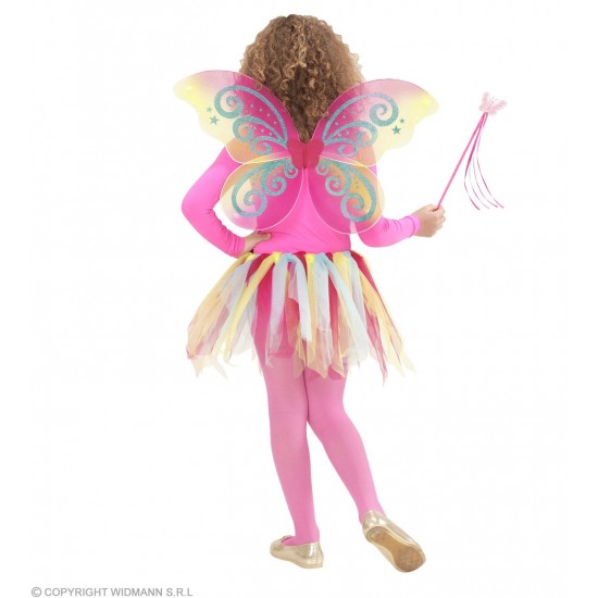 Φτερά Νεράϊδας Πολύχρωμα 51x39cm