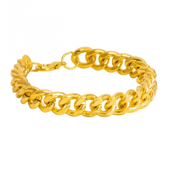 Βραχιόλι Χρυσή Αλυσίδα 