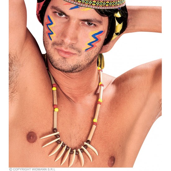 Κολιέ με Κόκκαλα