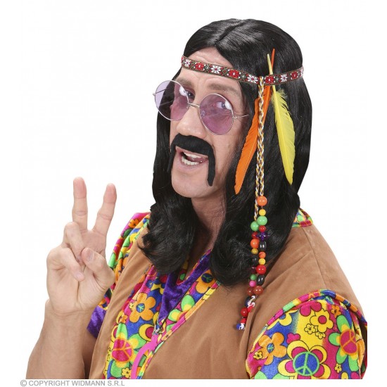 Κορδέλα με Φτερά και Χάντρες