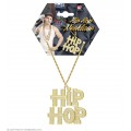 Κολιέ Χρυσό Hip Hop