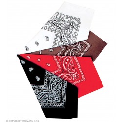 Μπαντάνα 4 χρ.