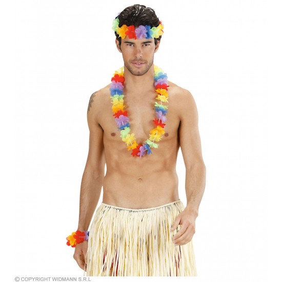 Σετ Χαβανέζικα Λουλούδια