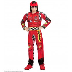 Αποκριάτικη Στολή Οδηγός Φόρμουλα 1