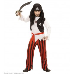 Αποκριάτικη Στολή Πειρατής 0723