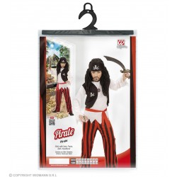 Αποκριάτικη Στολή Πειρατής 0723