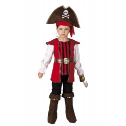 Αποκριάτικη Στολή Πειρατής 1019