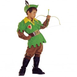 Αποκριάτικη Στολή Ρομπέν των Δασών 148