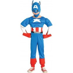 Αποκριάτικη Στολή Captain Sam 205