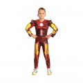 Αποκριάτικη Στολή Σιδερένιος Μαχητής Ironman 210