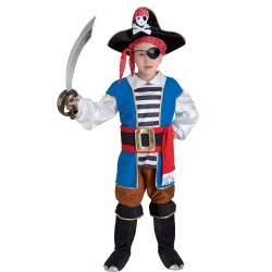 Αποκριάτικη Στολή Πειρατής 254