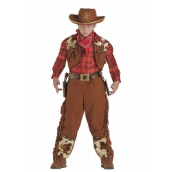 Αποκριάτικη Στολή Κάου Μπόι 316