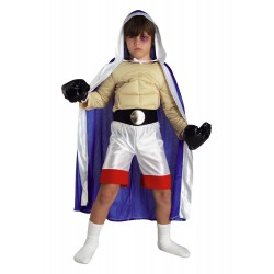 Αποκριάτικη Στολή Μποξέρ 351