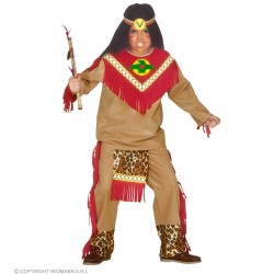 Αποκριάτικη Στολή Ινδιάνος 3667