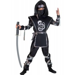Αποκριάτικη Στολή Νίντζα Δράκος 407