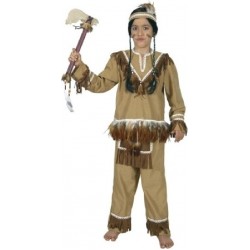 Αποκριάτικη Στολή Ινδιάνος 418