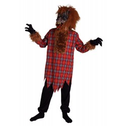 Αποκριάτικη Στολή Λυκάνθρωπος