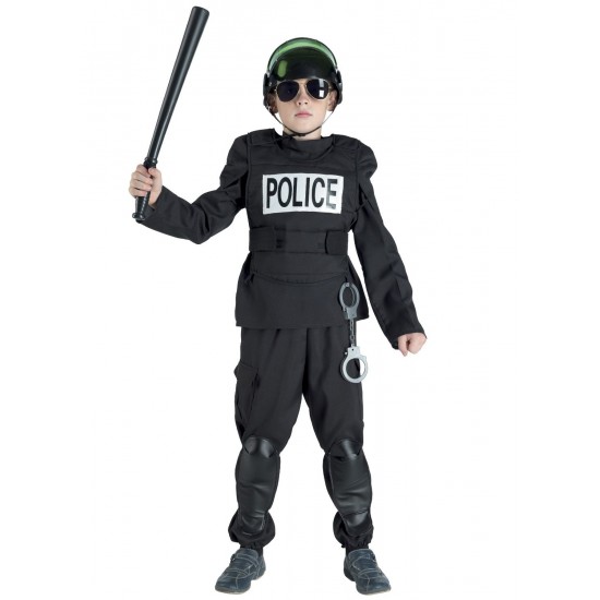 Αποκριάτικη Στολή Αντιτρομοκρατική Ομάδα