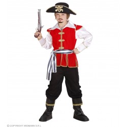 Αποκριάτικη Στολή Πειρατής 7454