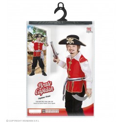 Αποκριάτικη Στολή Πειρατής 7454