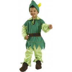 Αποκριάτικη Στολή Peter Pan 822 