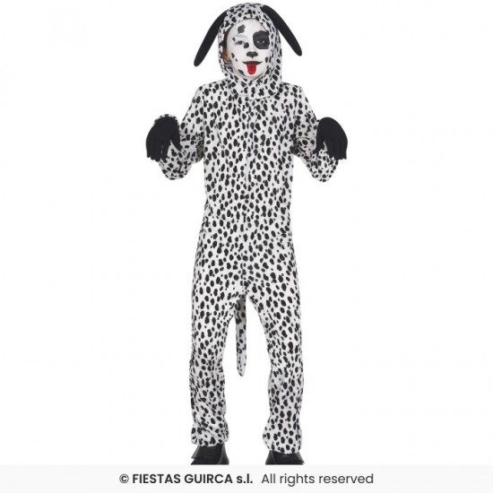 Αποκριάτικη Στολή Σκυλάκι Δαλματίας