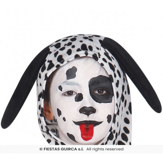 Αποκριάτικη Στολή Σκυλάκι Δαλματίας