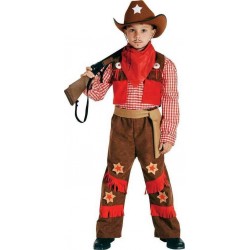 Αποκριάτικη Στολή Κάου Μπόι 899