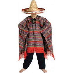 Αποκριάτικη Στολή Μεξικάνος 911 OS