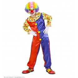 Αποκριάτικη Στολή Κλόουν 9545