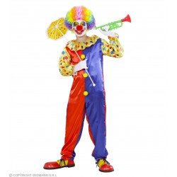 Αποκριάτικη Στολή Κλόουν 9545