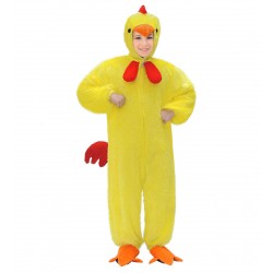 Αποκριάτικη Στολή Κοτοπουλάκι