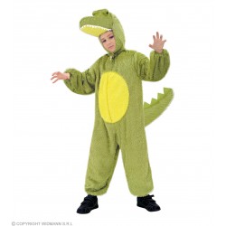 Αποκριάτικη Στολή Κροκόδειλος