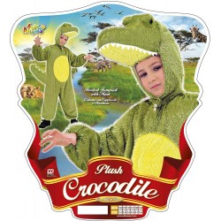 Αποκριάτικη Στολή Κροκόδειλος