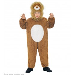 Αποκριάτικη Στολή Λιονταράκι