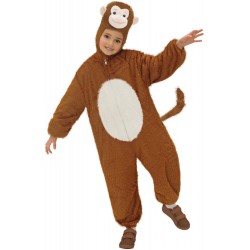 Αποκριάτικη Στολή Μαϊμουδάκι