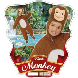 Αποκριάτικη Στολή Μαϊμουδάκι