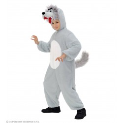 Αποκριάτικη Στολή Λύκος 