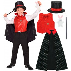 Στολή Μάγου με Αξεσουάρ