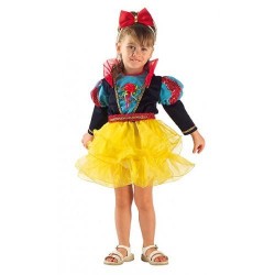 Αποκριάτικη Στολή Χιονάτη 088